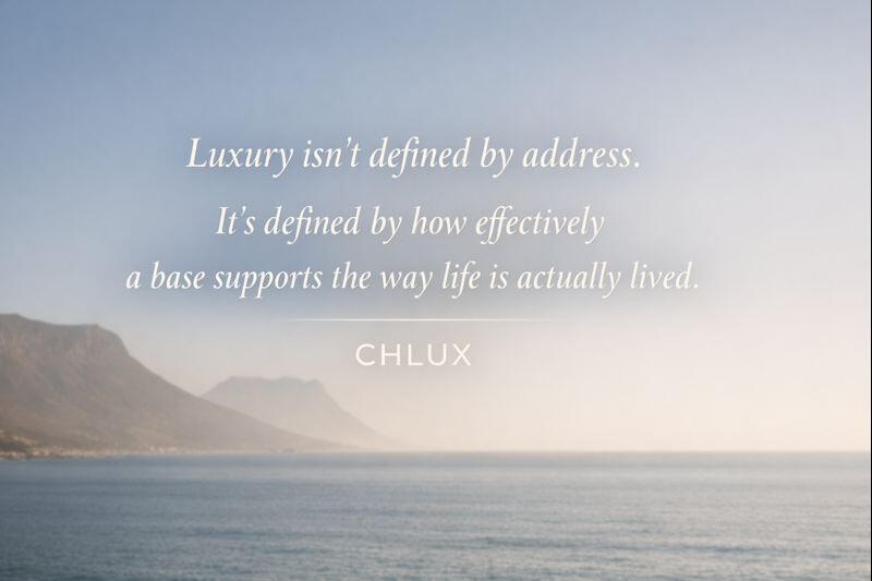 At the top end of Cape Town’s Atlantic Seaboard, choosing between Camps Bay and Clifton is not a lifestyle preference.